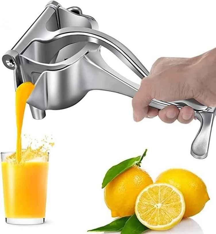 Aluminum Manual Cold Press juicer – Sneatoe